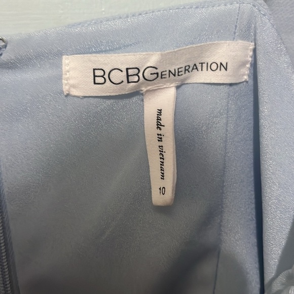 BCBGeneration Womens mini dress size 10 - Picture 3 of 3